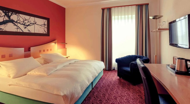 Номер Standard Mercure Hotel Ingolstadt