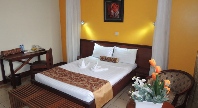 Hennessis Hotel, Book Hotel 3-Star Hotels in Nairobi, 3*