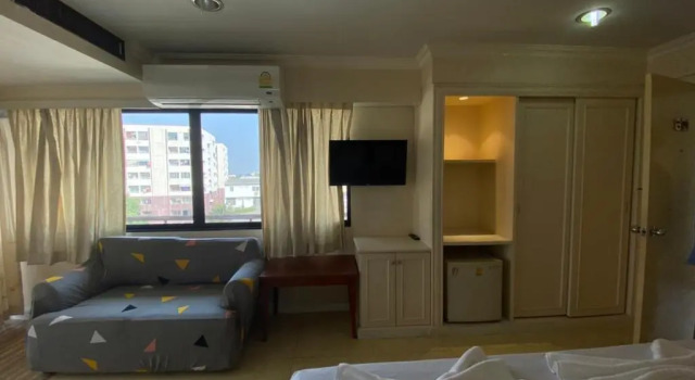 Двухместный номер Standard Jumbotel Hotel