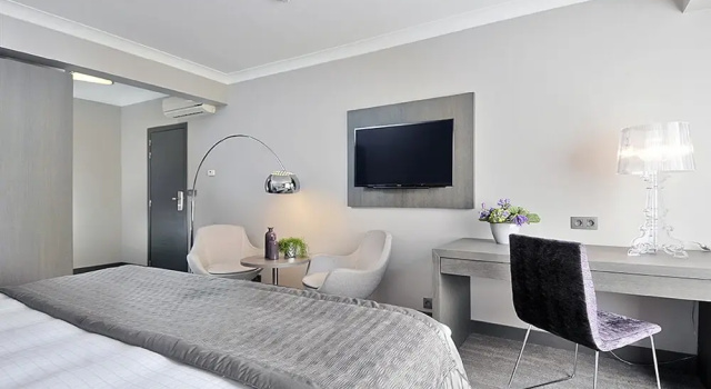 Двухместный номер Superior Hotel Agenda Louise