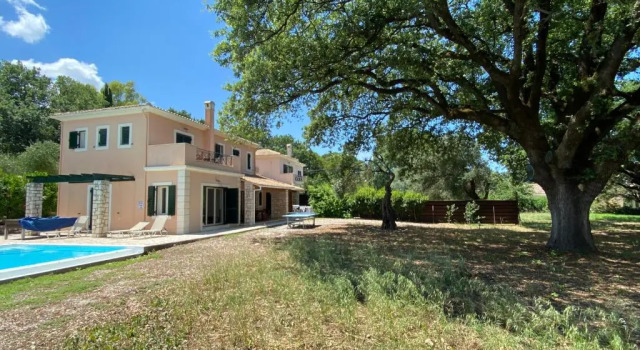 Вилла Villa Dimitris Beach