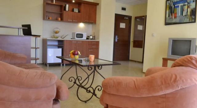 Апартаменты c 1 комнатой Apart Hotel Palazzo