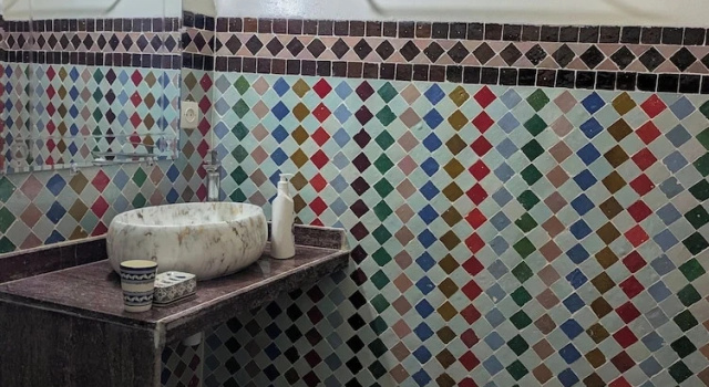 Номер Standard Riad Tafoukt Palace