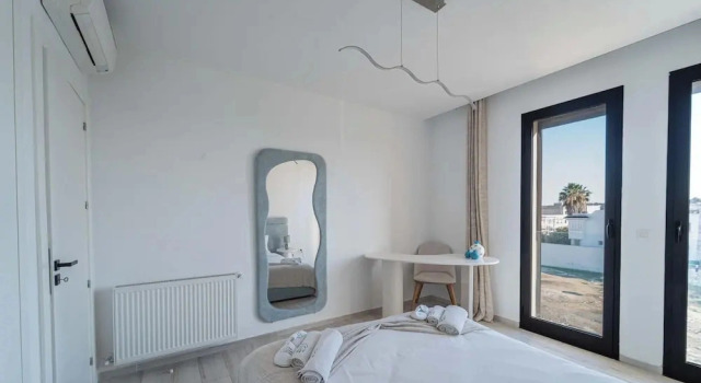 New 2BR Apt Parking Netflix La Marsa