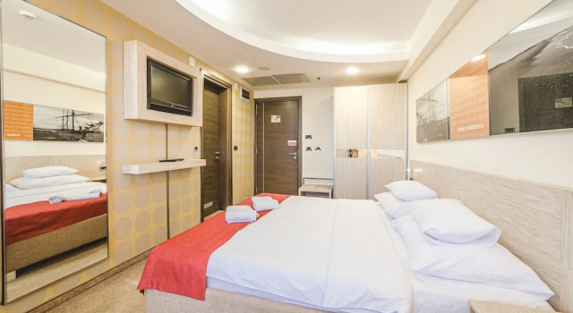 Номер Economy Hotel & Apartments HEC Residence
