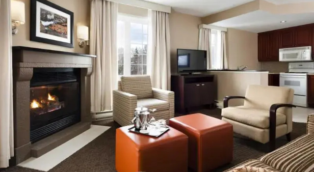 Номер Standard Le Westin Tremblant