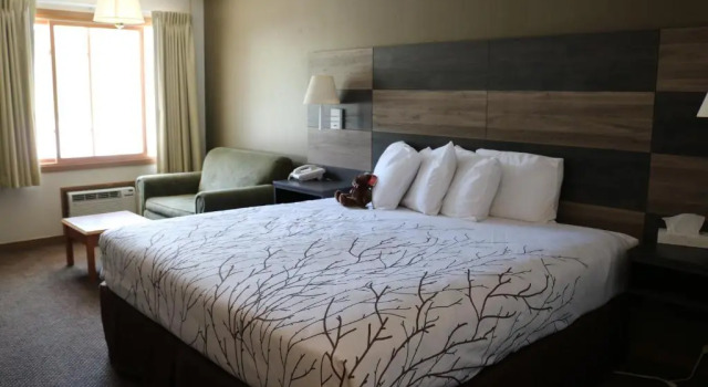 Двухместный номер Standard с балконом Roosevelt Inn Mount Rushmore