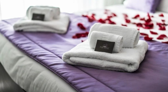 Hotel Tre Rose, Забронировать Отель Отели Каорле с парковкой, рядом с Дарсена делл Оролоджо, Парковка