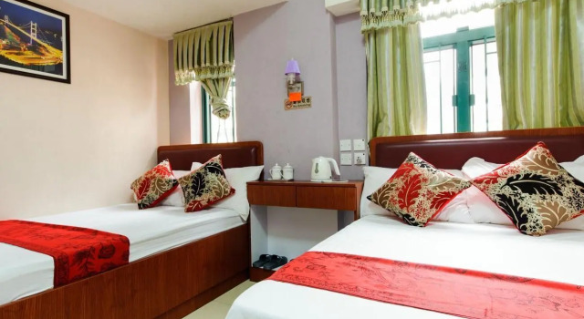 Семейный номер Standard Jin Xiang Hotel