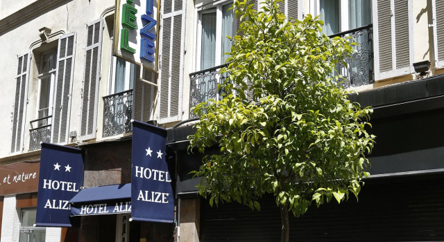 Hôtel Alizé