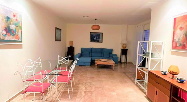 Topclass apartment in Mojacar with shared pool