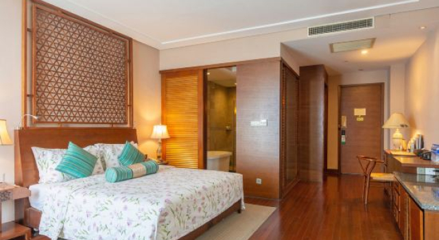 Люкс Superior Jade Jianguo Resort Zhejiang Pan'an