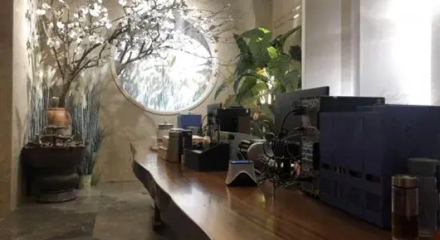 Fuyang Moli Luhua Business Hotel (Fuyang ecological paradise store), Prenota Hotel Hotel a Anhui con parcheggio, Parcheggio