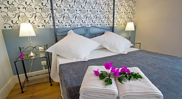 Двухместный номер Deluxe Villa Arce Hotel