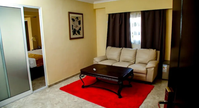 Deluxe Suite Brisotel - Beira Mar