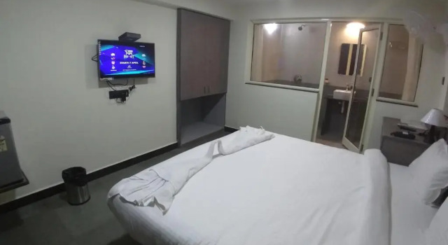Номер Standard Kays Riverview Resort - Near Baga Beach
