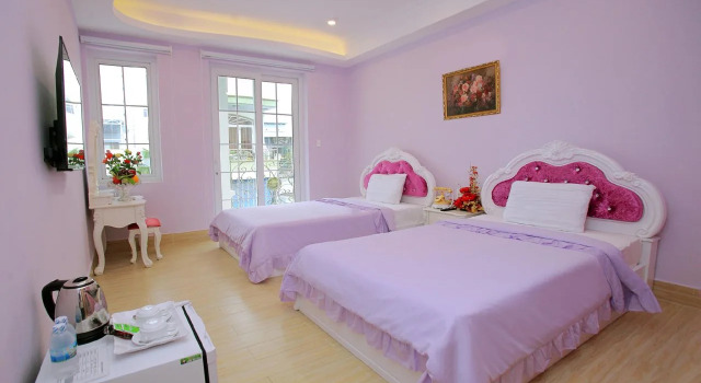 Happy Star Hotel Nha Trang