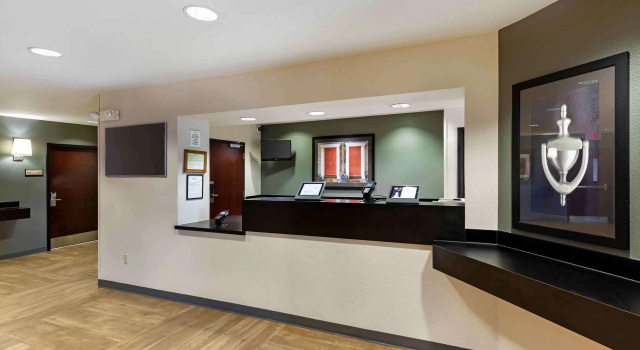 Extended Stay America - Denver - Park Meadows, Book Hotel Hoteller i Denver Tech Center med morgenmad, Morgenmad