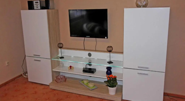 Ferienhaus Eggesin VORP 2871, Забронировать Апартаменты/квартира Эггезин Мекленбург-Померания
