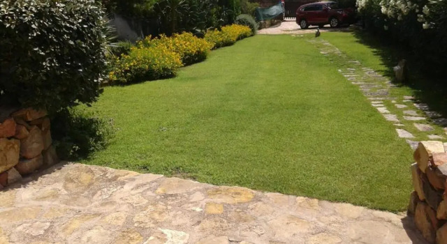 Коттедж villa Mirtilla