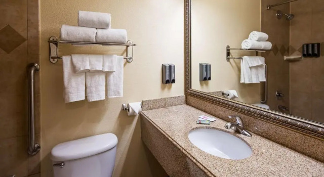 Люкс Best Western East El Paso Inn