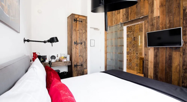Номер Economy Boutique Hotel ZIES