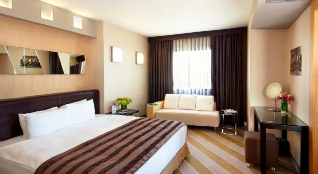 Двухместный люкс Senior Executive Point Hotel Taksim