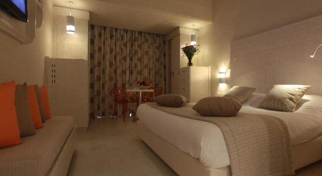 Одноместный номер Standard Отель Seabel Rym Beach Djerba