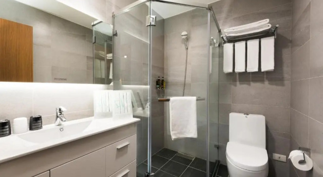 Camera Standard 5 camere con vista Hotel Half
