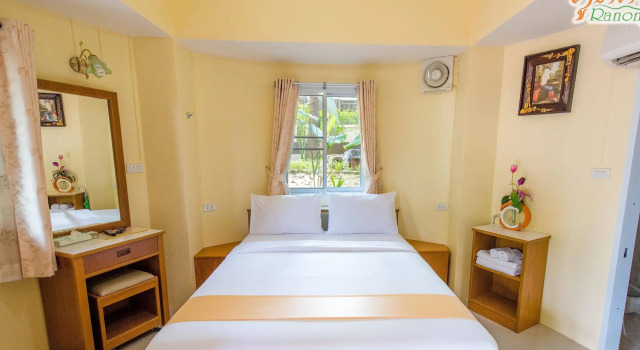 Phutara Resort Ranong, Забронировать Курортный отель Курортные отели Ранонг, Курортный отель