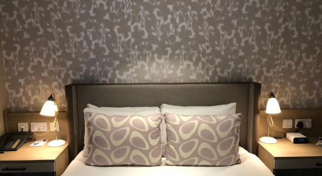 Двухместный номер Standard Edgbaston Park Hotel Birmingham