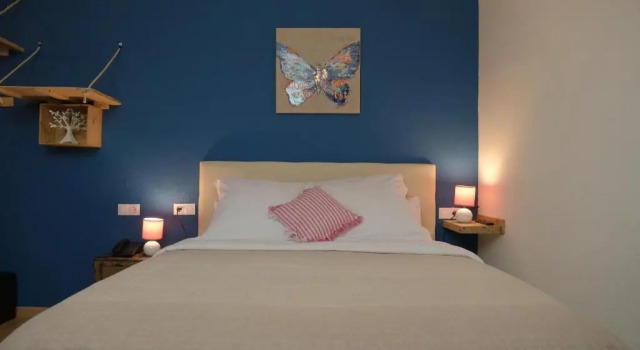 Трёхместный номер Standard Hotel NIU