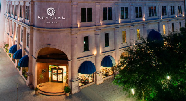 Krystal Monterrey, Prenota Hotel Hotel SPA a Nuevo León, SPA