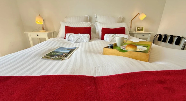 Двухместный номер Comfort Chambres dhôtes Grange Debout