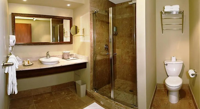 Номер Standard Hotel Brossard, an Ascend Collection Hotel