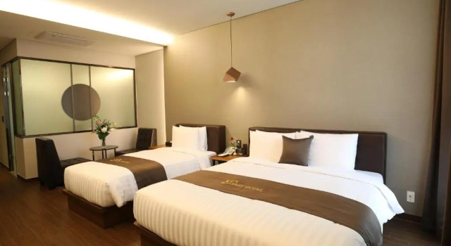 Двухместный номер Standard Rest Hotel