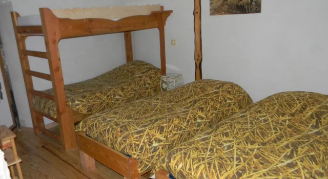 Семейный номер Standard Auberge La Cleida