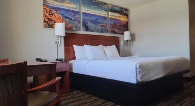 Номер Standard Days Inn by Wyndham Tucumcari