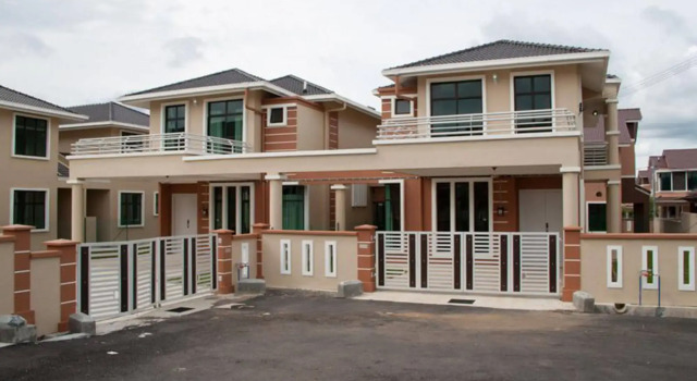 Idaman Villa @ Durian Tunggal