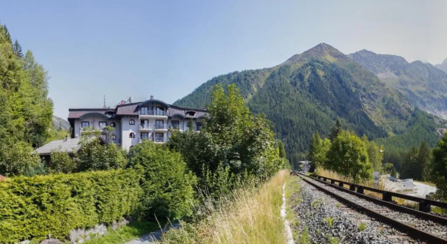 Апартаменты Résidence Le Cristal - Mont Blanc 18