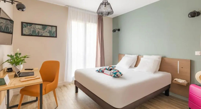 Двухместная студия AppartCity Confort Agen Centre