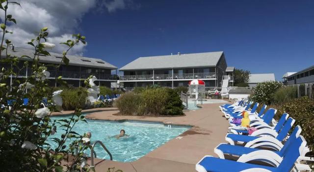 Номер Standard Riviera Beach Resort