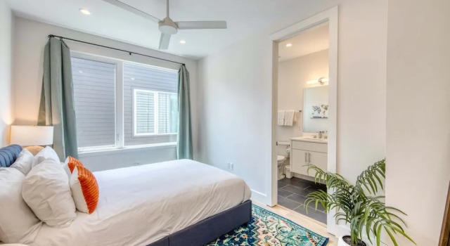 2 Homes in 1! Centrally Located Near Soco, Book Feriehus Austin Greater Austin
