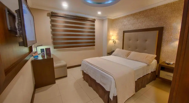 Номер Standard Hotel Veuxor