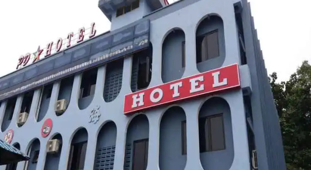Star Hotel, Prenota Hotel Hotel a Port Dickson con parcheggio, Parcheggio