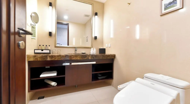 Двухместный номер Superior Evergreen Laurel Hotel, Shanghai