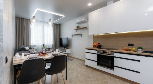 Апартаменты Classic Cozy apart near the National Library