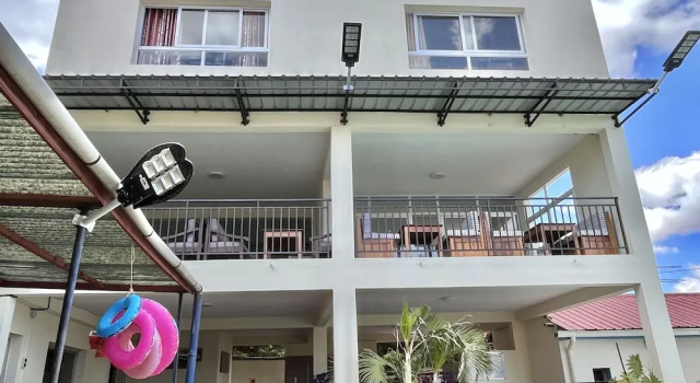 Les Flots Bleus, Rezerwuj Hotel Antananarywa Analamanga