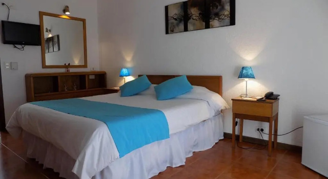 Двухместный номер Standard Hotel Concorde