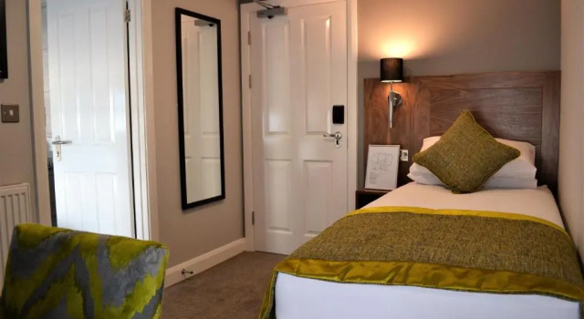 Номер Standard New Park Hotel